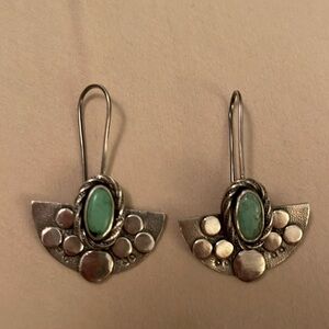 Turquoise Earrings